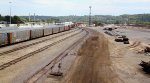 BNSF Argentine Yard - eastern portion